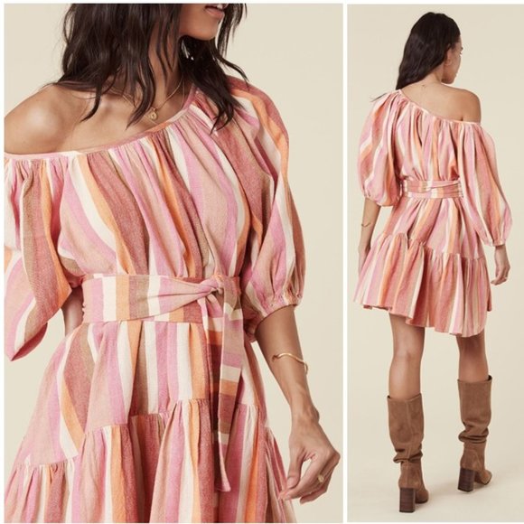 Spell Carnival Tunic Dress - Picture 2 of 6